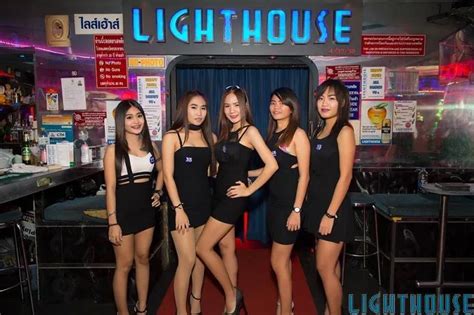 Blowjob Bars in Bangkok – 2024